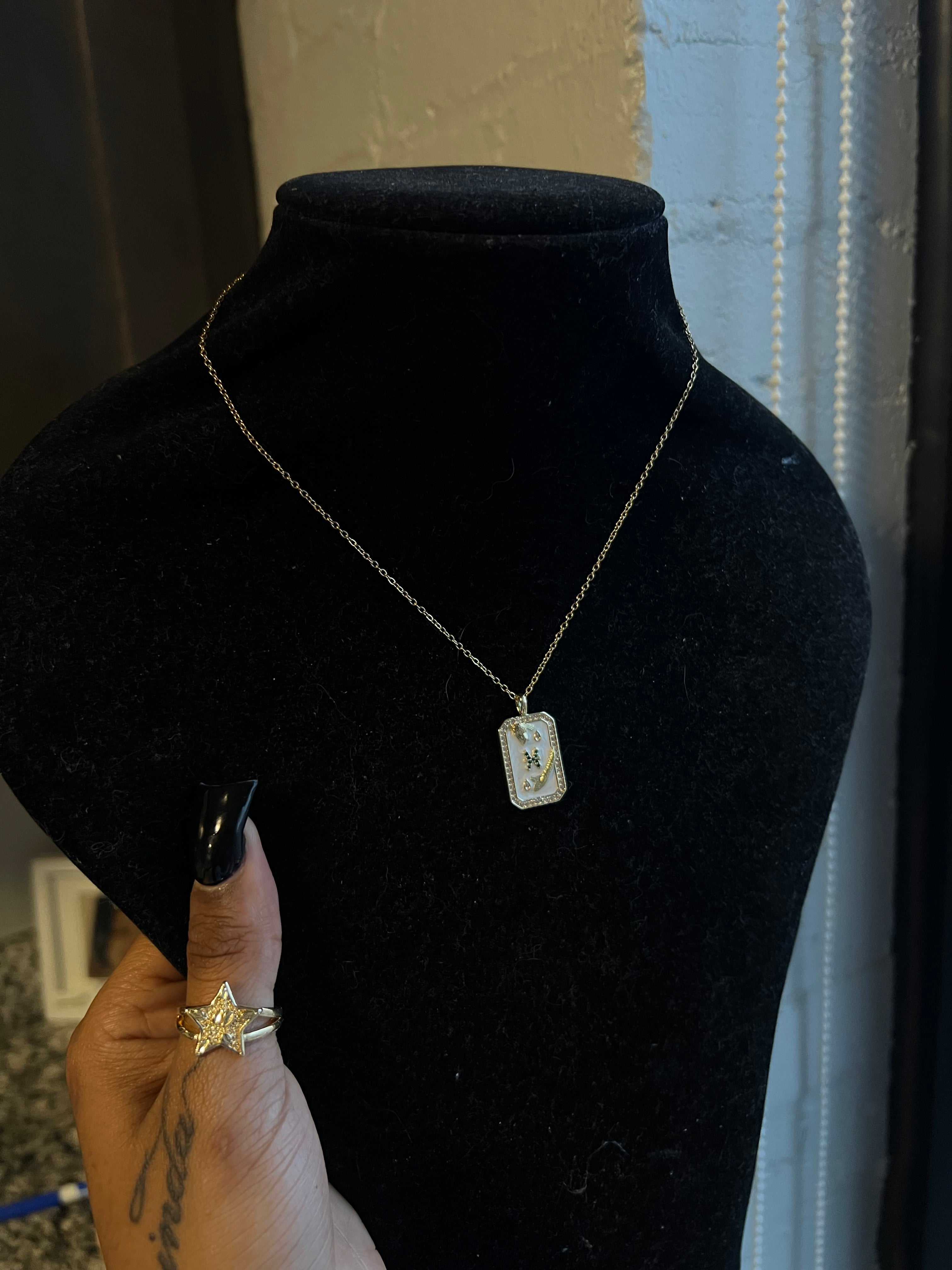 Zodiac Necklace