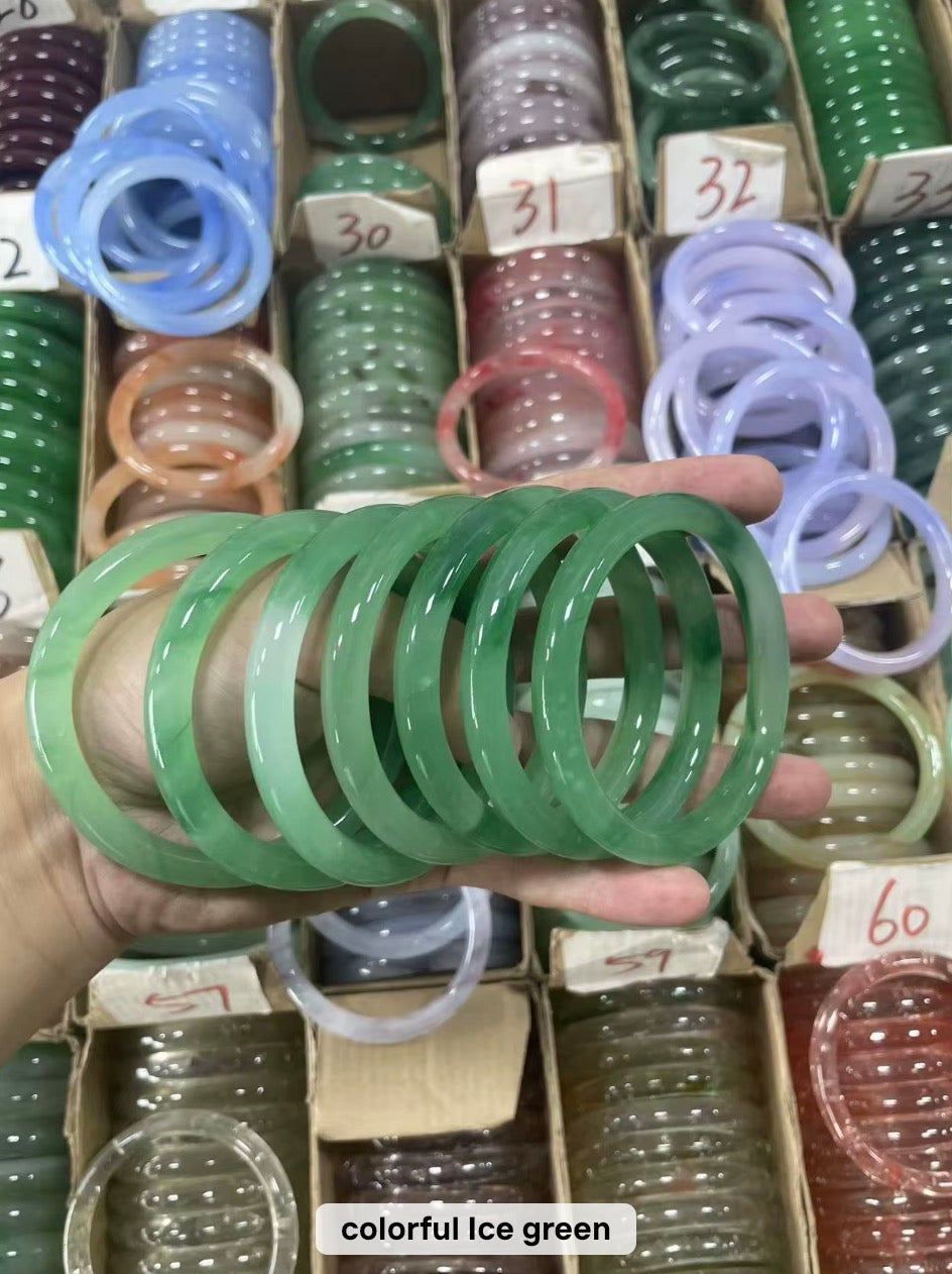 Jade Bangles