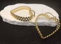 Rolex Heart Hoops