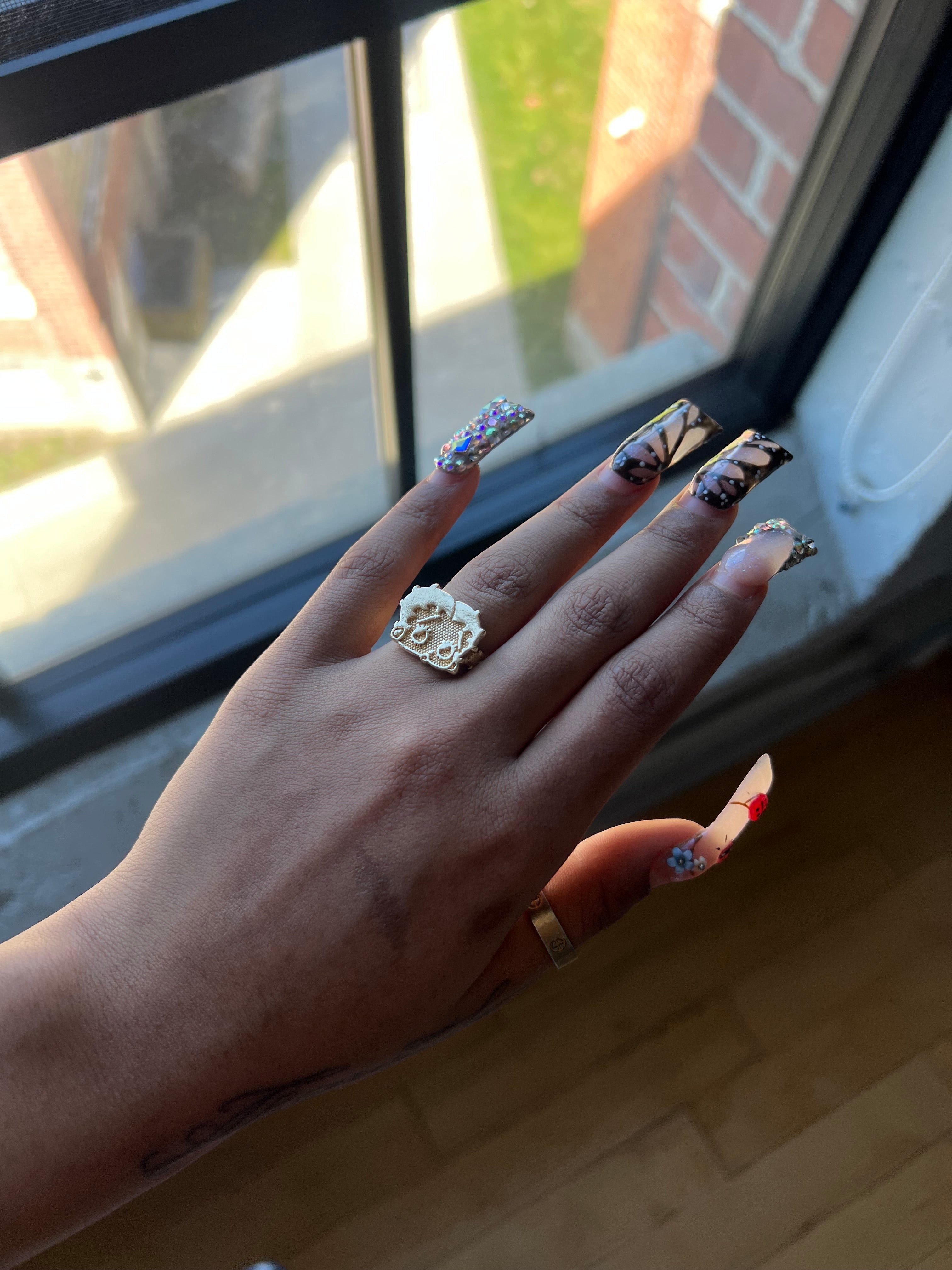 BB Face Ring