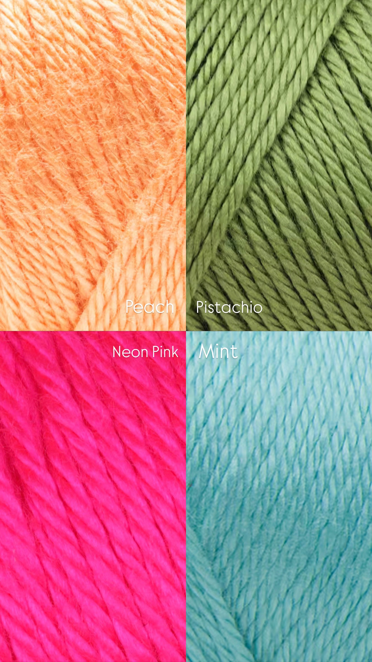 Handmade Crochet Booty