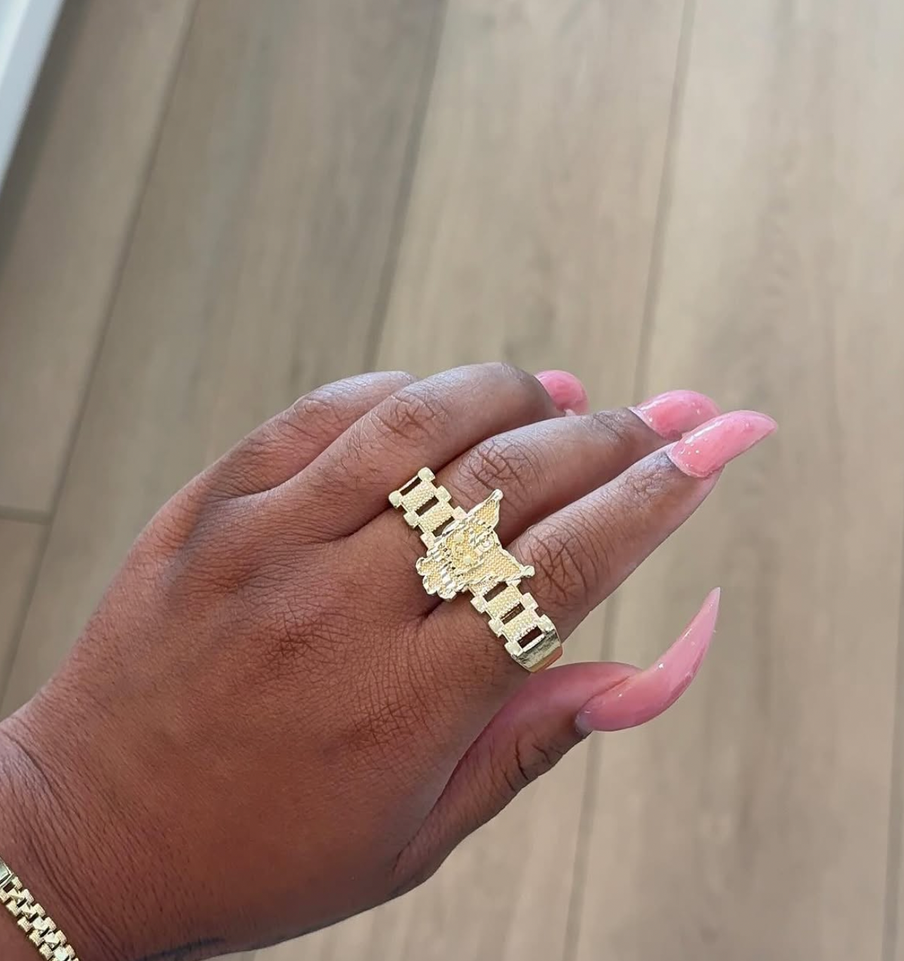 Two-Finger Ring