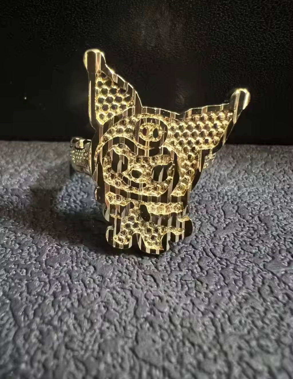 Kuromi FB Ring