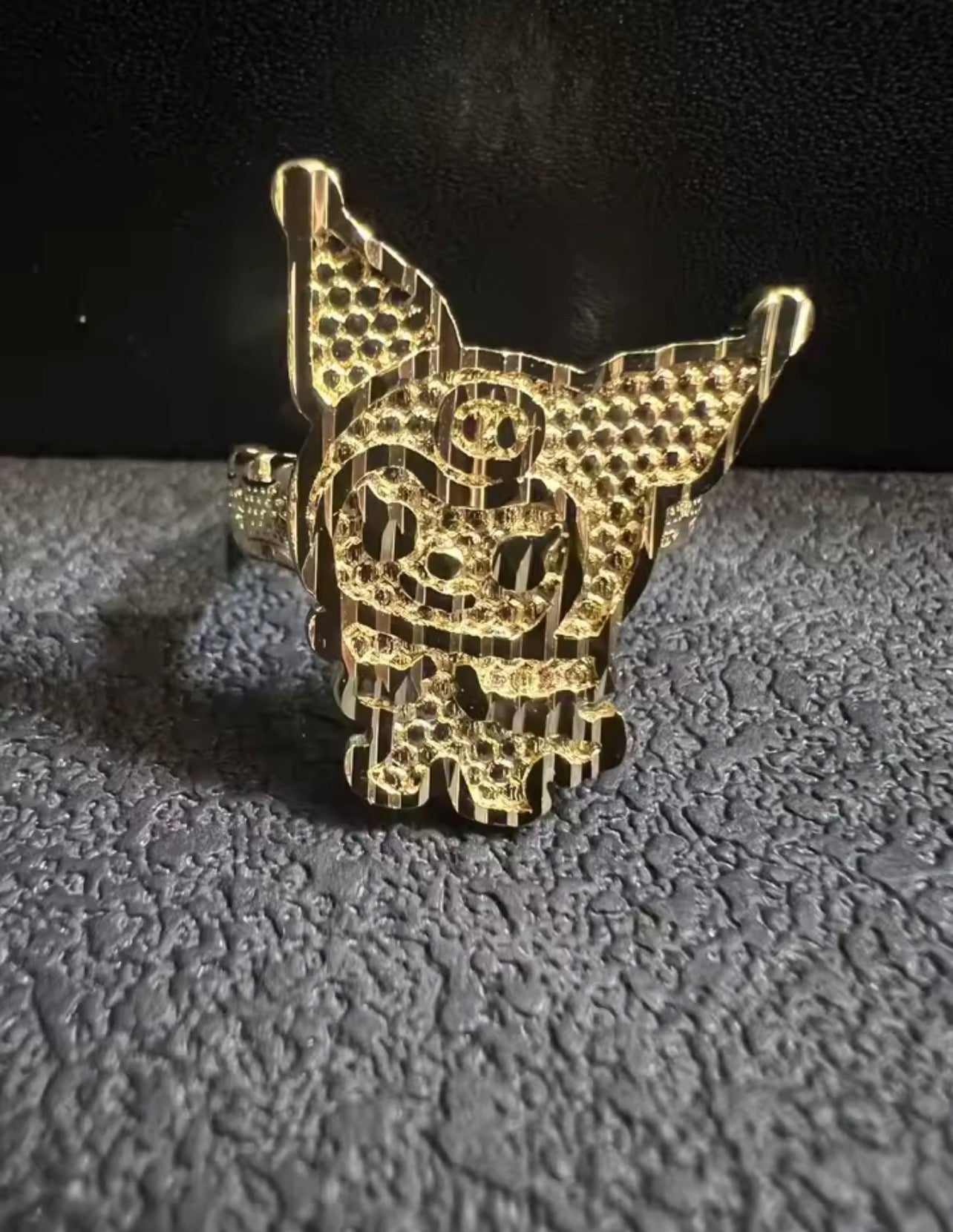 Kuromi FB Ring