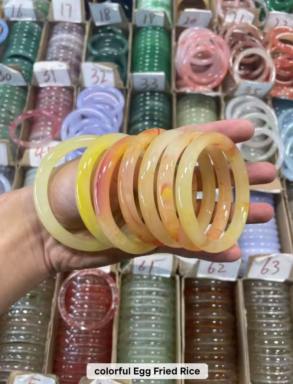 Jade Bangles