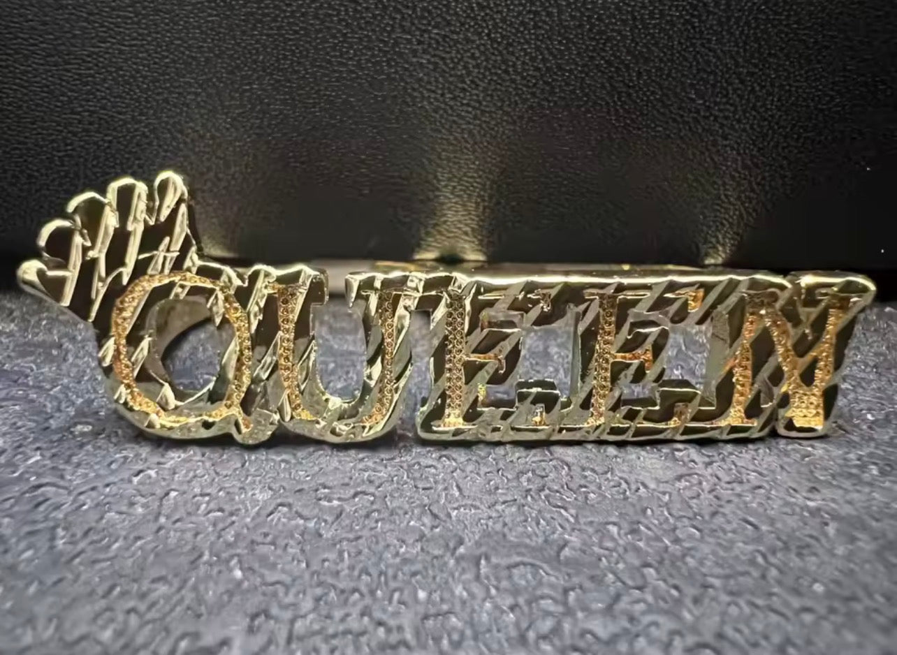 Two-Finger Ring