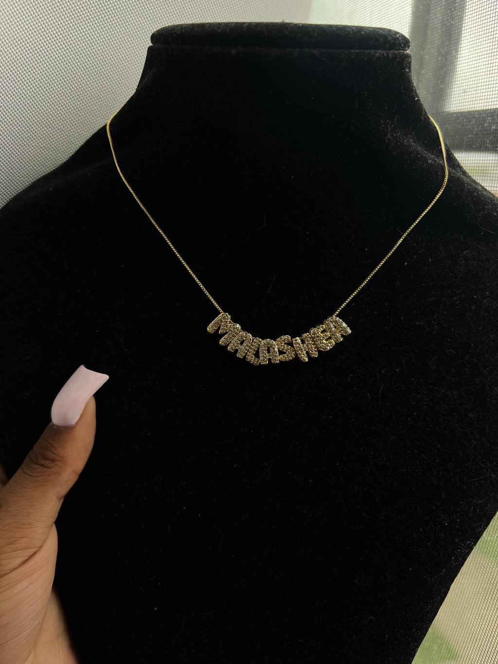 Custom Bubble Set