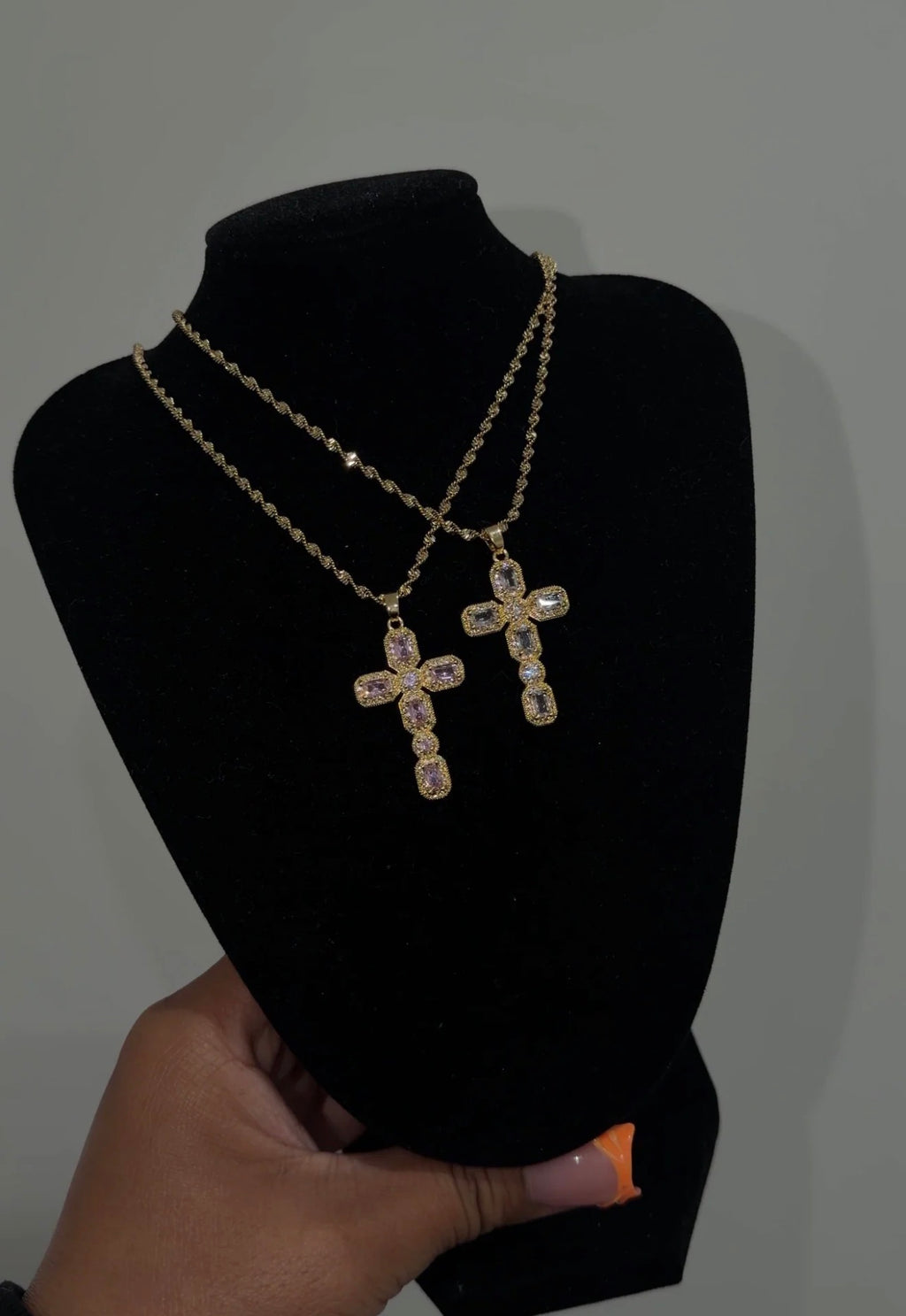 Radiant Cross