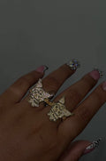 Kuromi FB Ring