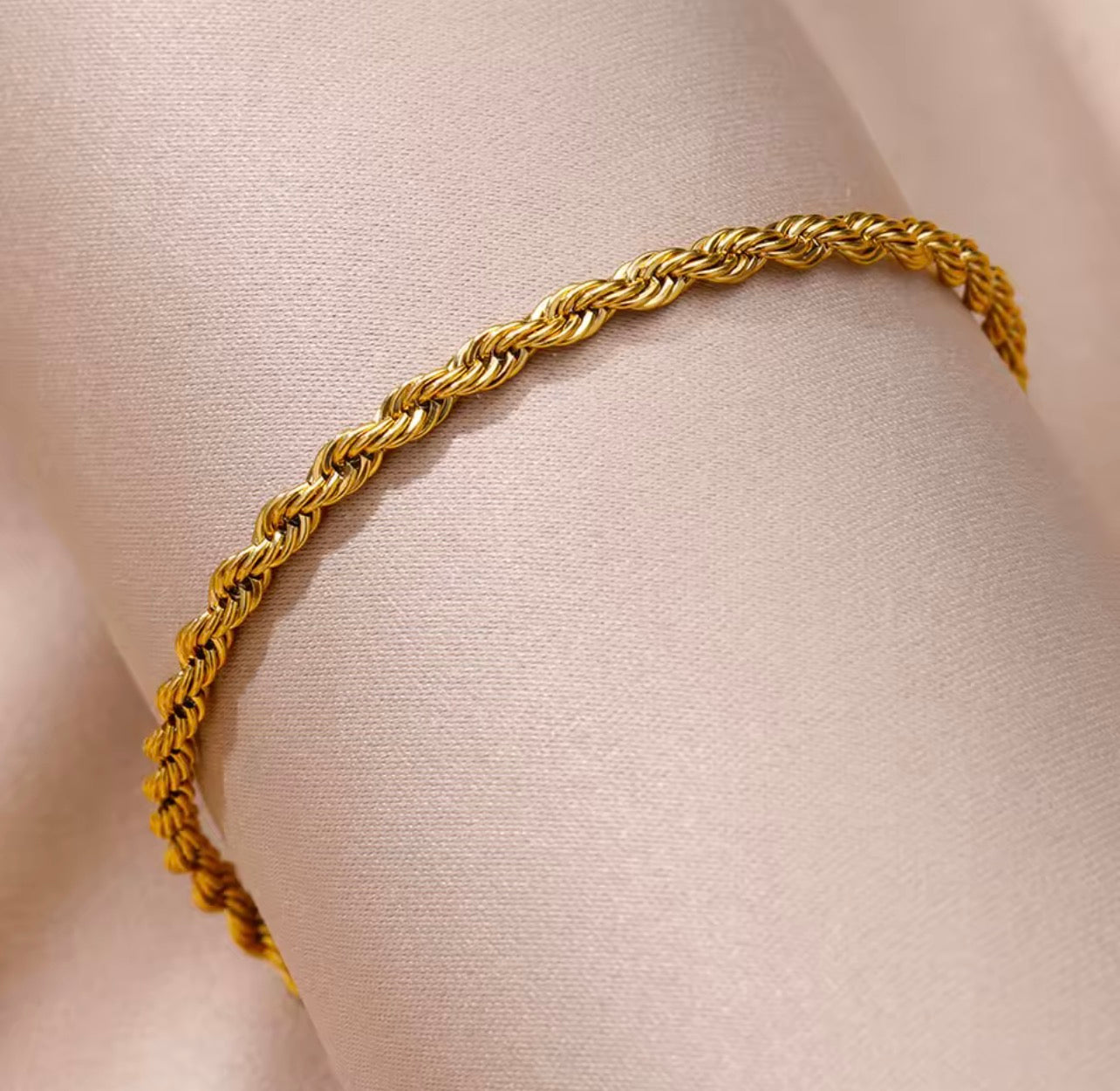 Rope Bracelet