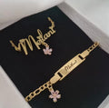Babygirl Flower Set