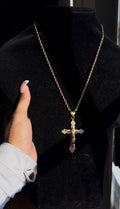 Diamond Tip Cross