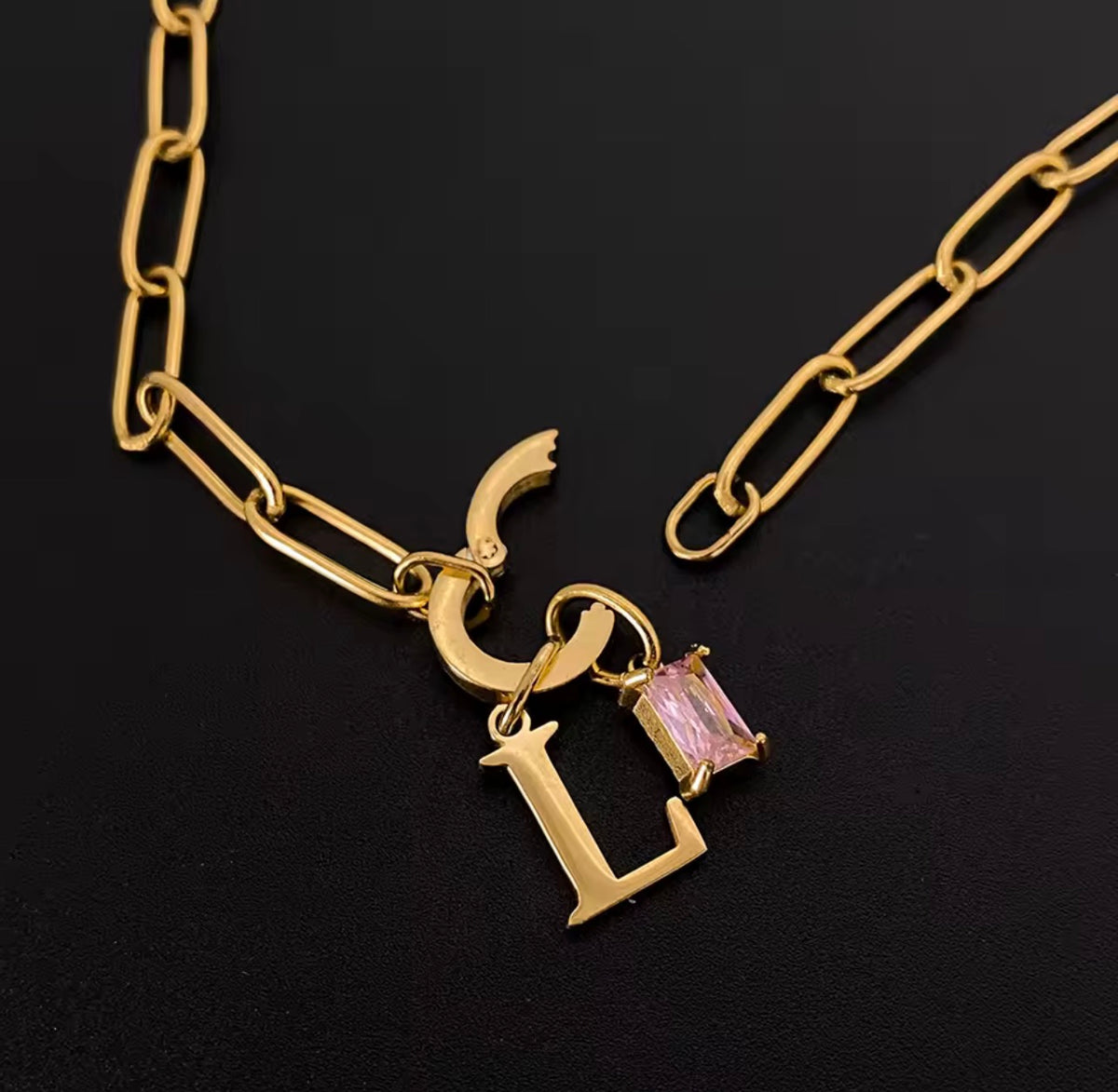 Radiant Charm Initial