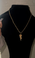 Full Body Betty Necklace