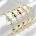 Tulip Bow Bracelet