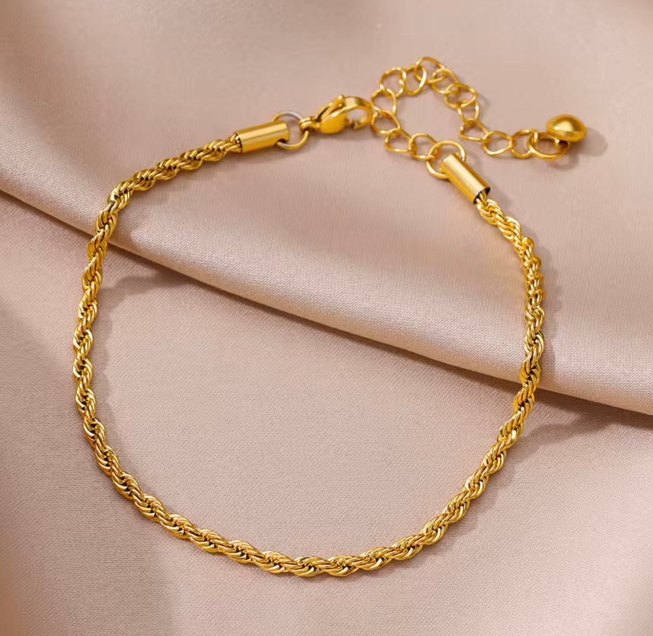 Rope Bracelet