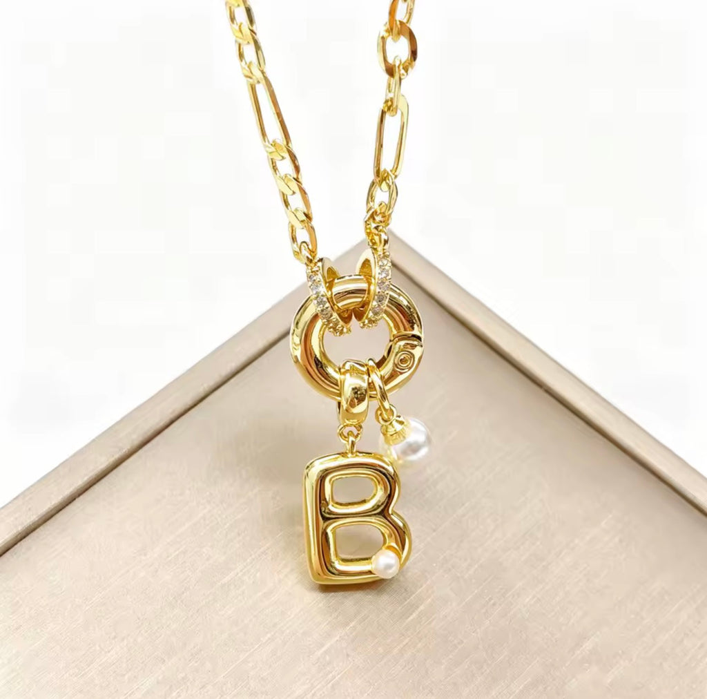 Pearly Initial