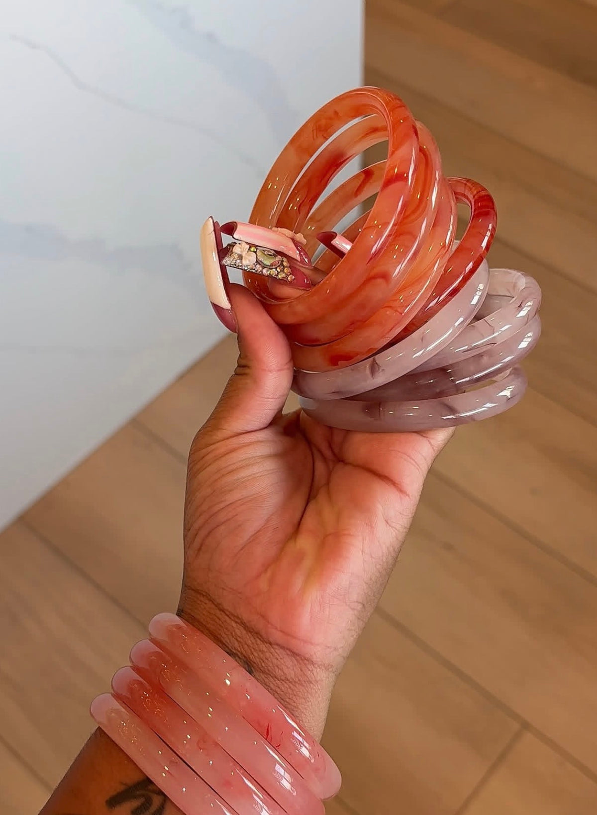 Jade Bangles